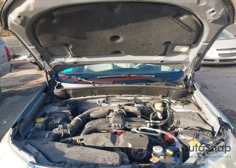 2012 Subaru Forester 2.5X из США, поврежденный, VIN JF2SHBBC9CH438642